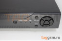 IP видеорегистратор Xmeye NVR8010S до 10 каналов 4K, интерфейсы: Ethernet, HDMI, USBx2, SATA, VGA, AUDIO