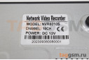 IP видеорегистратор Xmeye NVR8010S до 10 каналов 4K, интерфейсы: Ethernet, HDMI, USBx2, SATA, VGA, AUDIO