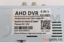 Гибридный видеорегистратор Xmeye AHD-XM04JHB-1080N на 4 камеры 2Мп, 6 в 1 XVR / AHD / CVI / TVI / CVBS / IP