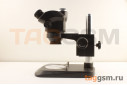 Микроскоп Kaisi K-37050 B3 тринокулярный (7х50х) (черный)