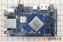 Orange Pi 4 LTS одноплатный ПК на RK3399 Cortex-A72+Cortex-A53 6x1.8GHz, 3GB LPDDR4, WiFi+BT5.0