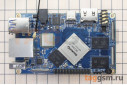 Orange Pi 4 LTS одноплатный ПК на RK3399 Cortex-A72+Cortex-A53 6x1.8GHz, 4GB LPDDR4, 16GB EMMC, WiFi+BT5.0