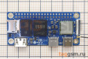 Orange Pi Zero 2W одноплатный ПК на H618 Cortex-A53 4x1.5GHz, 1GB LPDDR4, 16MB Spi Flash, WiFi+BT5.0