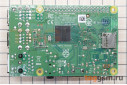 Raspberry Pi 3B+ одноплатный ПК на BCM2837B0 Cortex-A53 4x1.4GHz, 1GB LPDDR2, WiFi+BT4.2