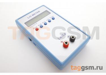 LC-200A тестер / измеритель емкости и индуктивности