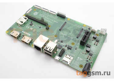 Raspberry IO Board Модуль расширения для одноплатного ПК Raspberry CM4