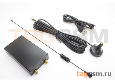 RTL-SDR USB Широкополосный радиоприемник 100кГц-1,7ГГц на RTL2832