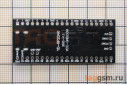 Ultimate Pico одноплатный ПК на RP2040 ARM Cortex M0+ 2x133MHz, 264kB SRAM, 4MB Flash с Type-C (черный)