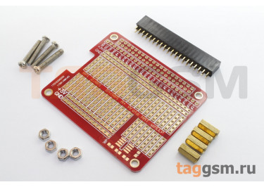 Raspberry Pi Плата расширения макетная GPIO 40-pin