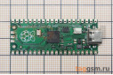 Raspberry Pi Pico одноплатный ПК на RP2040 ARM Cortex M0+ 2x133MHz, 264kB SRAM, 2MB Flash с Type-C