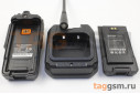 Радиостанция мобильная Baofeng UV-9R Plus VHF / UHF (136-174 / 400-520МГц) (черный)