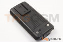 Радиостанция мобильная Quansheng UV-K6 VHF / UHF (136-174 / 400-470МГц / RX 50-600МГц) (черный) Type-C