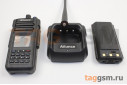Радиостанция мобильная цифровая Retevis HD1 10Вт VHF / UHF DMR AES-128 (136-174 / 400-480МГц) (черный) Type-C