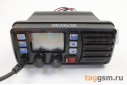 Радиостанция морская Retevis RM20 GPS DSC 25Вт VHF (156.025-157.425МГц) (черный)