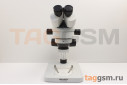 Микроскоп YAXUN AK33B тринокулярный (3,5х-90х) (LED подсветка)