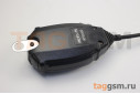 Радиостанция автомобильная Retevis RT9000D VHF 60Вт (136-174МГц) (черный) Радиостанция автомобильная Retevis RT9000D VHF 60Вт (136-174МГц) (черный)
