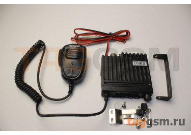 Радиостанция автомобильная Retevis RT98 Mini UHF 15Вт (400-470МГц) (черный)