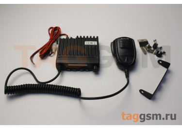 Радиостанция автомобильная Retevis RT98 Mini VHF 15Вт (136-174МГц) (черный)