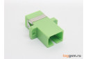 Проходной адаптер SC / APC - SC / APC SM, Simplex Проходной адаптер SC / APC - SC / APC SM, Simplex