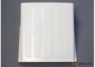 Козырек защитный для камеры видеонаблюдения 265x270мм белый