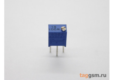 3266W-201 Резистор подстроечный многооборотный 200 Ом 10%