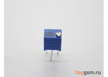 3266W-203 Резистор подстроечный многооборотный 20 кОм 10%