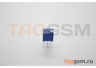 3266W-105 Резистор подстроечный многооборотный 1 МОм 10%