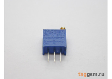 3296W-201 Резистор подстроечный многооборотный 200 Ом 10%