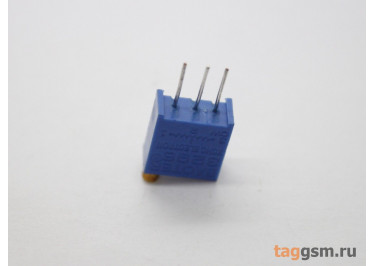 3296W-204 Резистор подстроечный многооборотный 200 кОм 10%