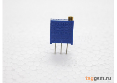 3296W-502 Резистор подстроечный многооборотный 5 кОм 10%