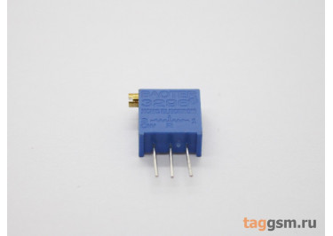 3296X-502 Резистор подстроечный многооборотный 5 кОм 10%