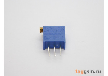 3296X-203 Резистор подстроечный многооборотный 20 кОм 10%