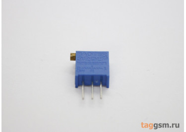3296X-503 Резистор подстроечный многооборотный 50 кОм 10%
