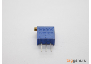 3296X-204 Резистор подстроечный многооборотный 200 кОм 10%