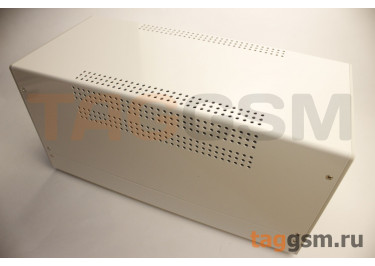 BDA-40006-A1(W325) Корпус стальной настольный белый 150x160x325мм