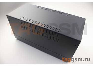 BDA-40006-A2(W325) Корпус стальной настольный черный 150x160x325мм
