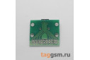 Гнездо для Lightning 8pin на плате 10pin шаг 2,54мм