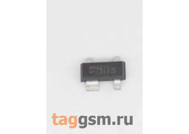 BF998E6327HTSA1 (SOT-143) Полевой транзистор N-MOSFET 12В 0,03А 1ГГц