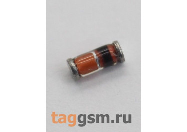 BAS86 (SOD-80) Диод Шоттки SMD 50В 0,2А