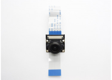 Камера для Raspberry Pi OV5647 5Мп 160° с подсветкой и интерфейсом CSI