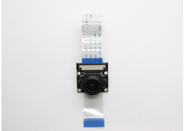 Камера для Raspberry Pi OV5647 5Мп 160° с интерфейсом CSI