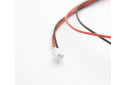 Межплатный кабель 1x02 1,25мм гнездо 300мм 28 AWG