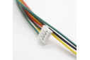 Межплатный кабель 1x04 1,25мм гнездо 300мм 28 AWG