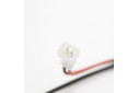 Межплатный кабель 1x02 1,25мм вилка 300мм 28 AWG
