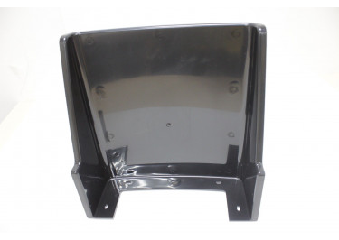 Козырек защитный для камеры видеонаблюдения 265x270мм черный