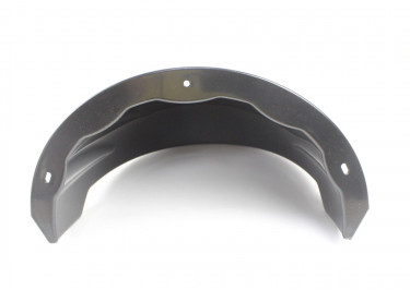 Козырек защитный для камеры видеонаблюдения 290x220мм черный