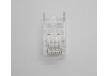 Разъем RJ-45 (8P8C) Cat6 под витую пару