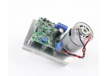 DS-555-96 Сервопривод 330° / 360° 120кг / см 1-0,5с / 60° Uпит=8-24В с магнитным энкодером