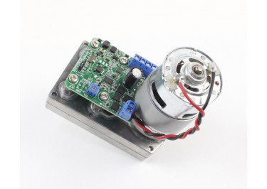 DS-775-96 Сервопривод 330° / 360° 260кг / см 1-0,5с / 60° Uпит=8-24В с магнитным энкодером усиленный