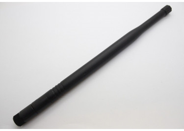 Антенна UHF 868МГц КСВ 1,5 поворотная разъем SMA-J (8дБи), 23см
